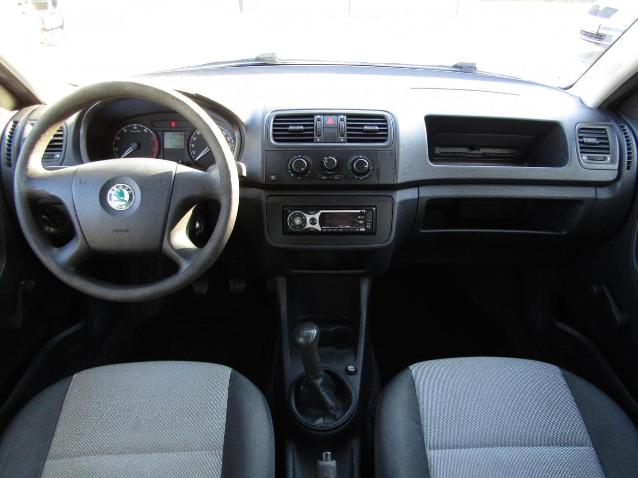 2008 Škoda FABIA - 8