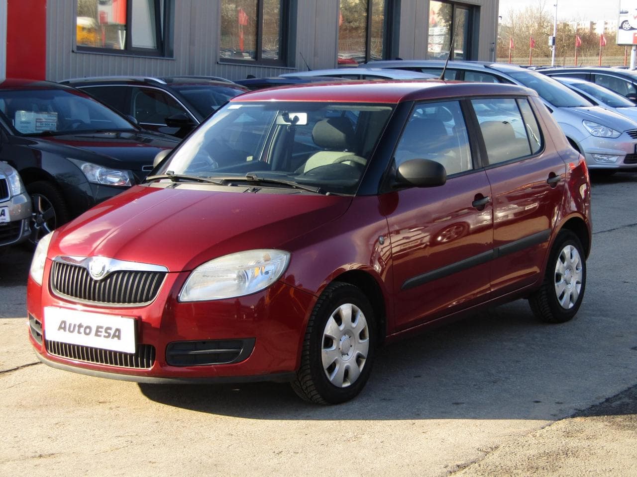2008 Škoda FABIA - 3