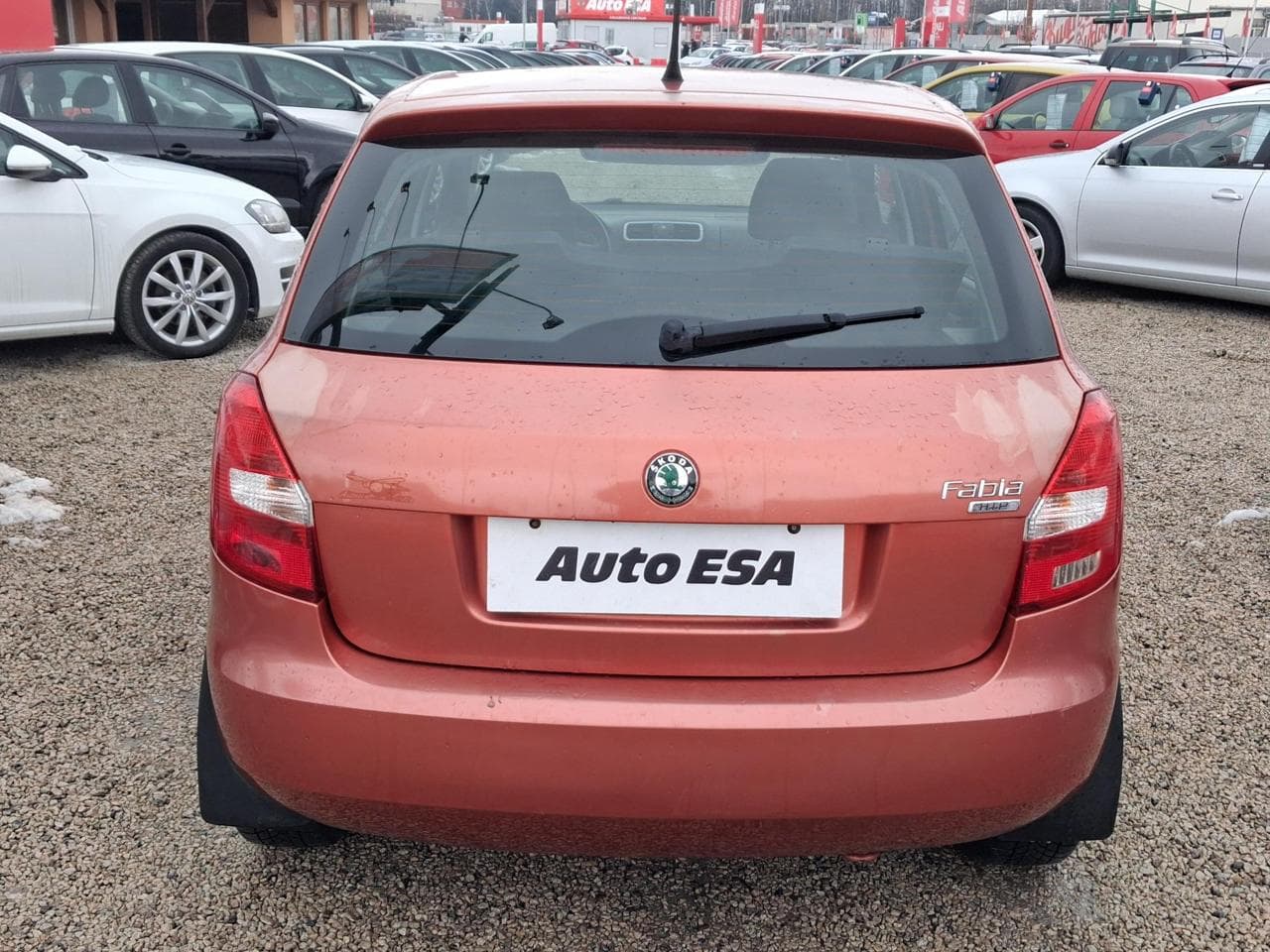2007 Škoda FABIA - 5