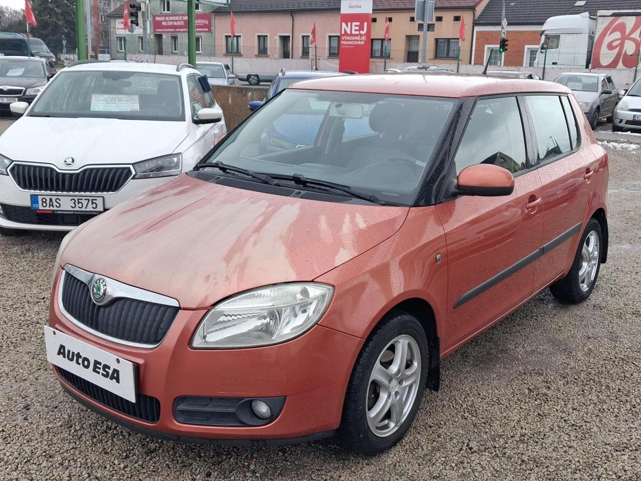2007 Škoda FABIA - 3
