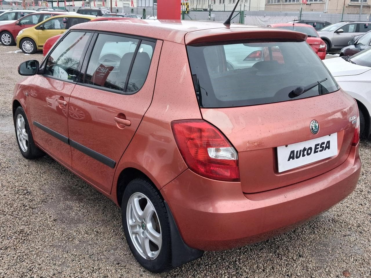 2007 Škoda FABIA - 6
