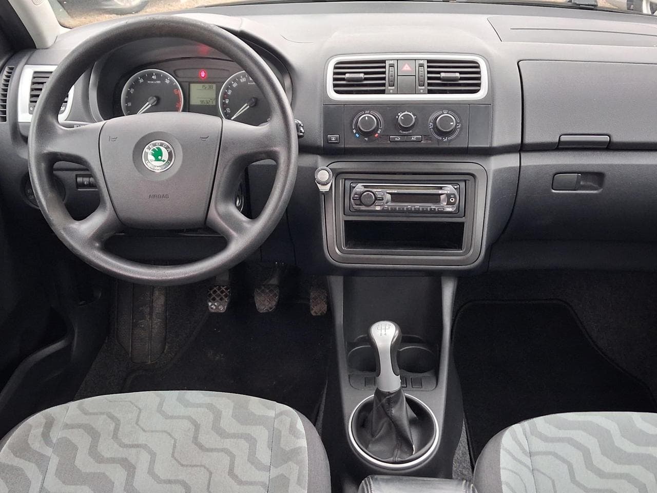 2007 Škoda FABIA - 8