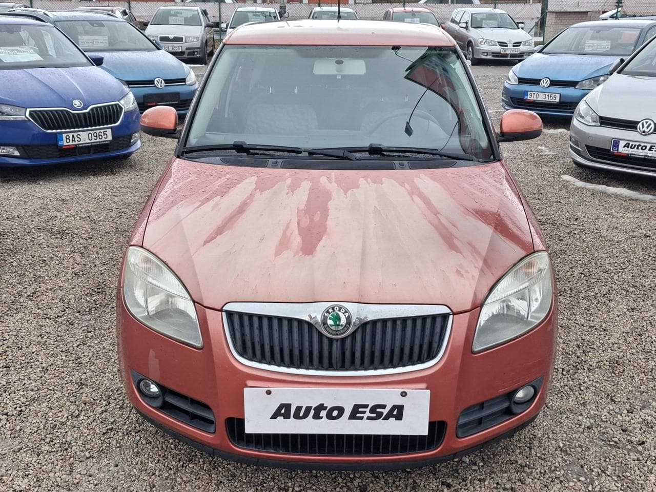 2007 Škoda FABIA - 2