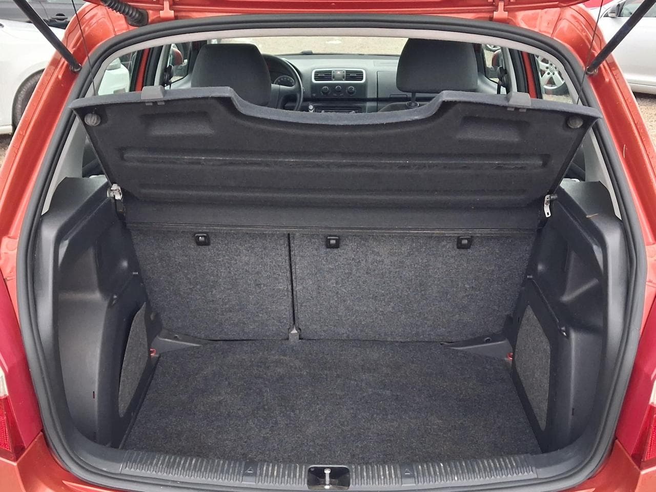 2007 Škoda FABIA - 7
