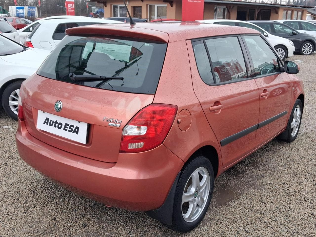 2007 Škoda FABIA - 4