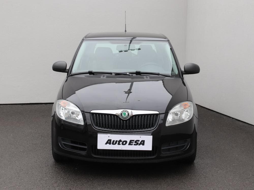 2010 Škoda FABIA - 2