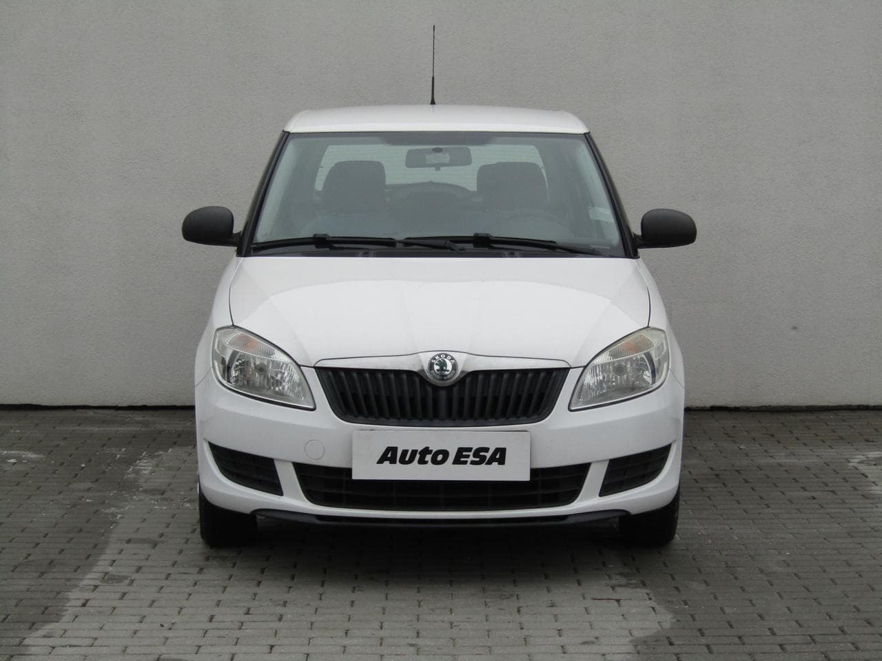 2010 Škoda FABIA - 2