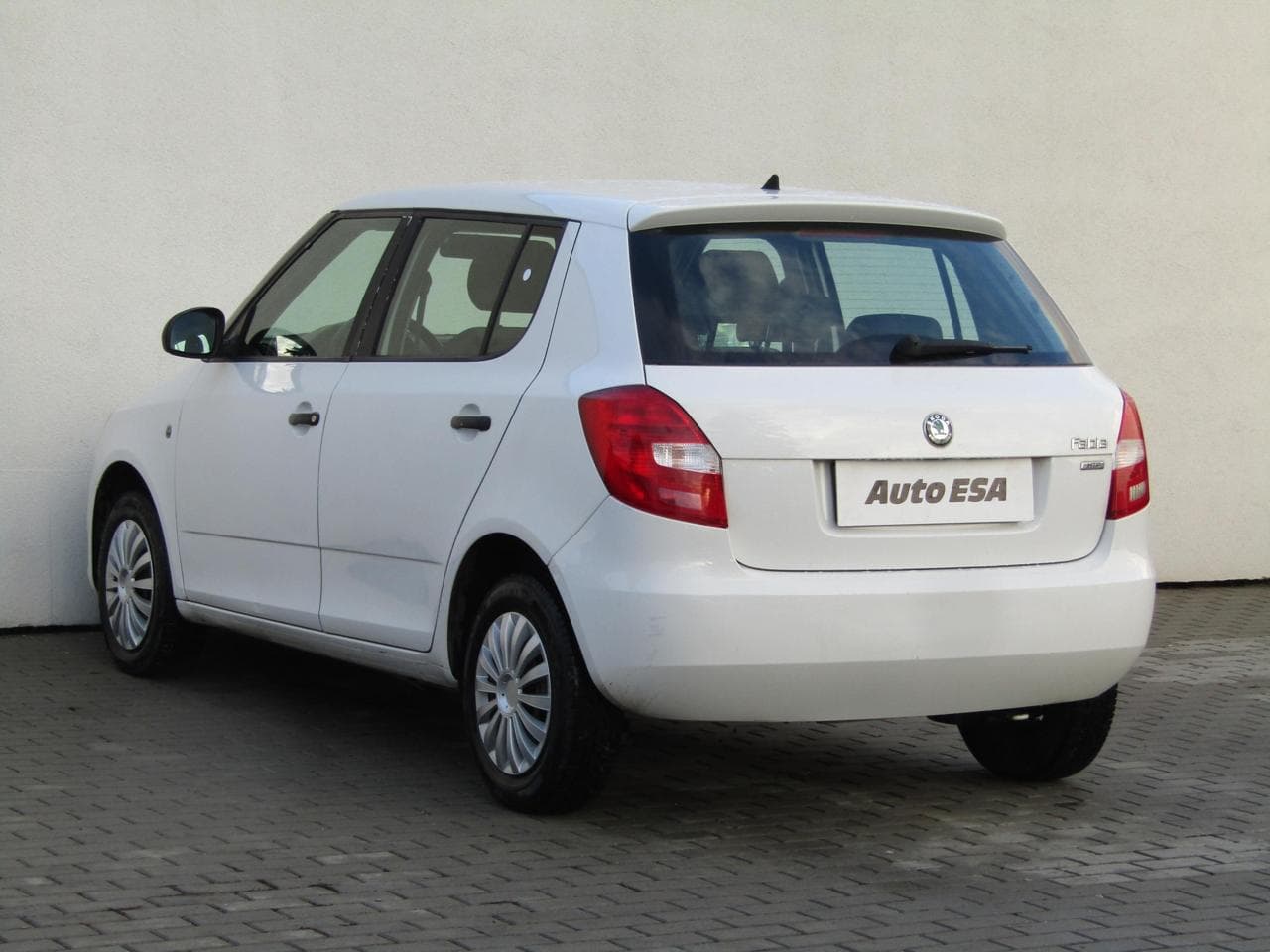 2011 Škoda FABIA - 6
