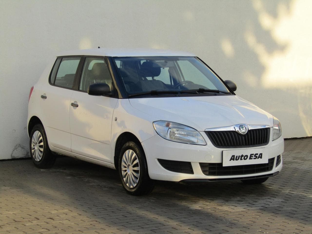 2011 Škoda FABIA