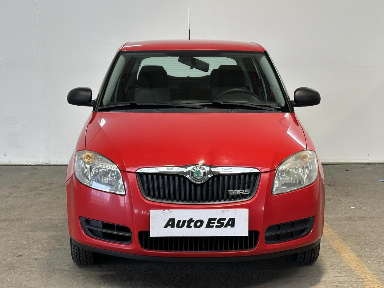2008 Škoda FABIA - 2