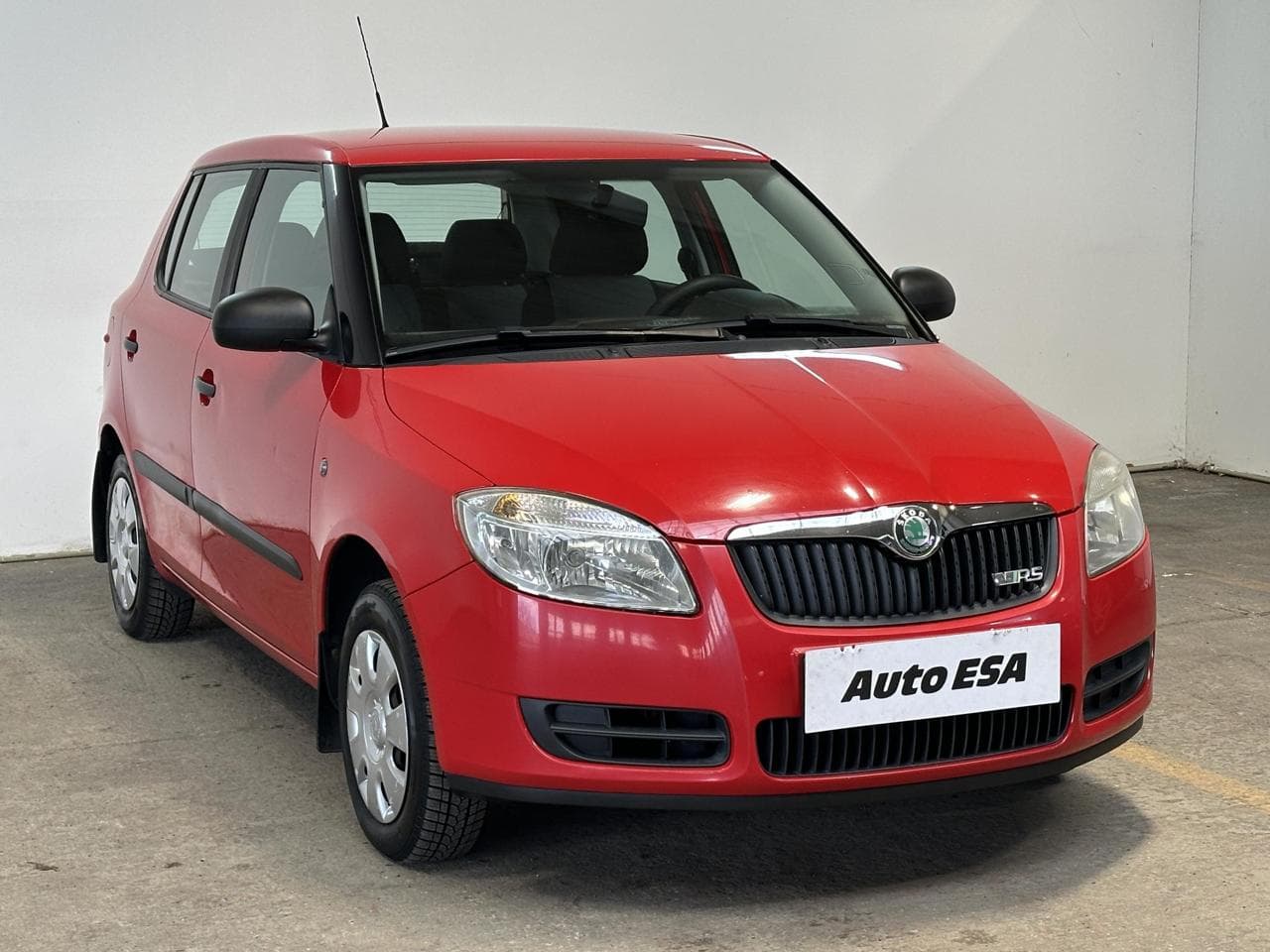 2008 Škoda FABIA