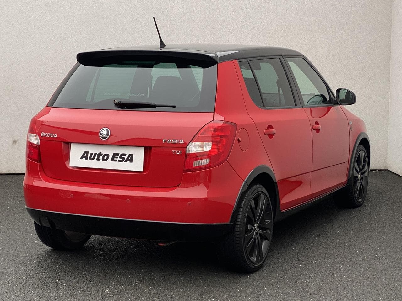 2013 Škoda FABIA - 4