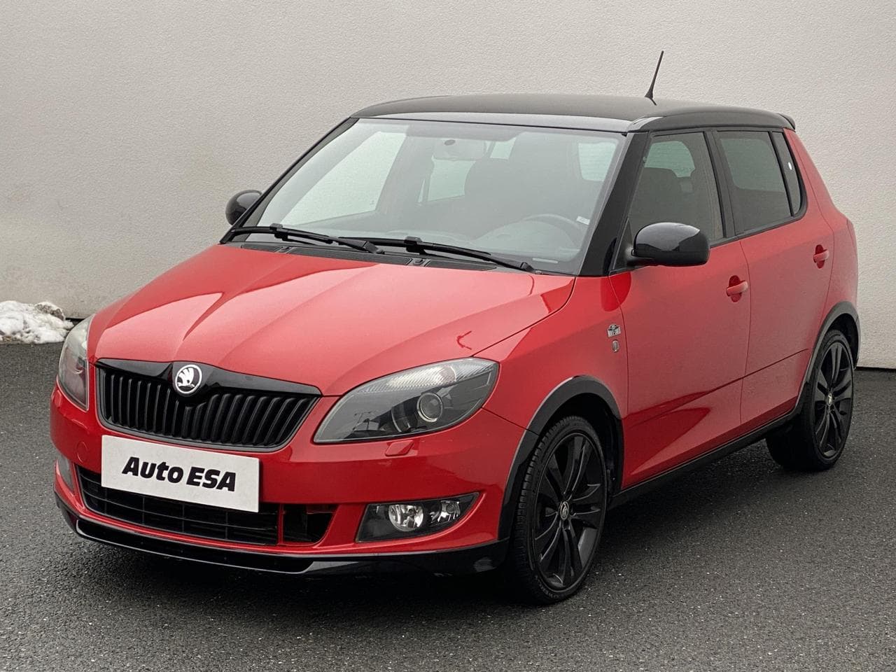 2013 Škoda FABIA - 3