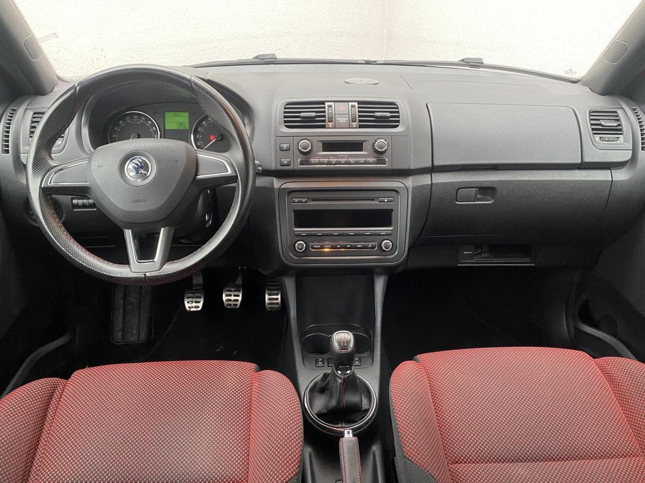 2013 Škoda FABIA - 8