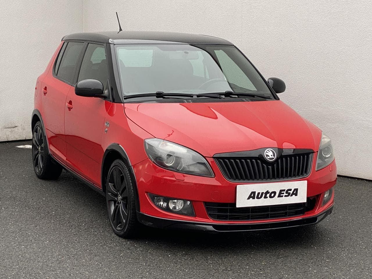2013 Škoda FABIA