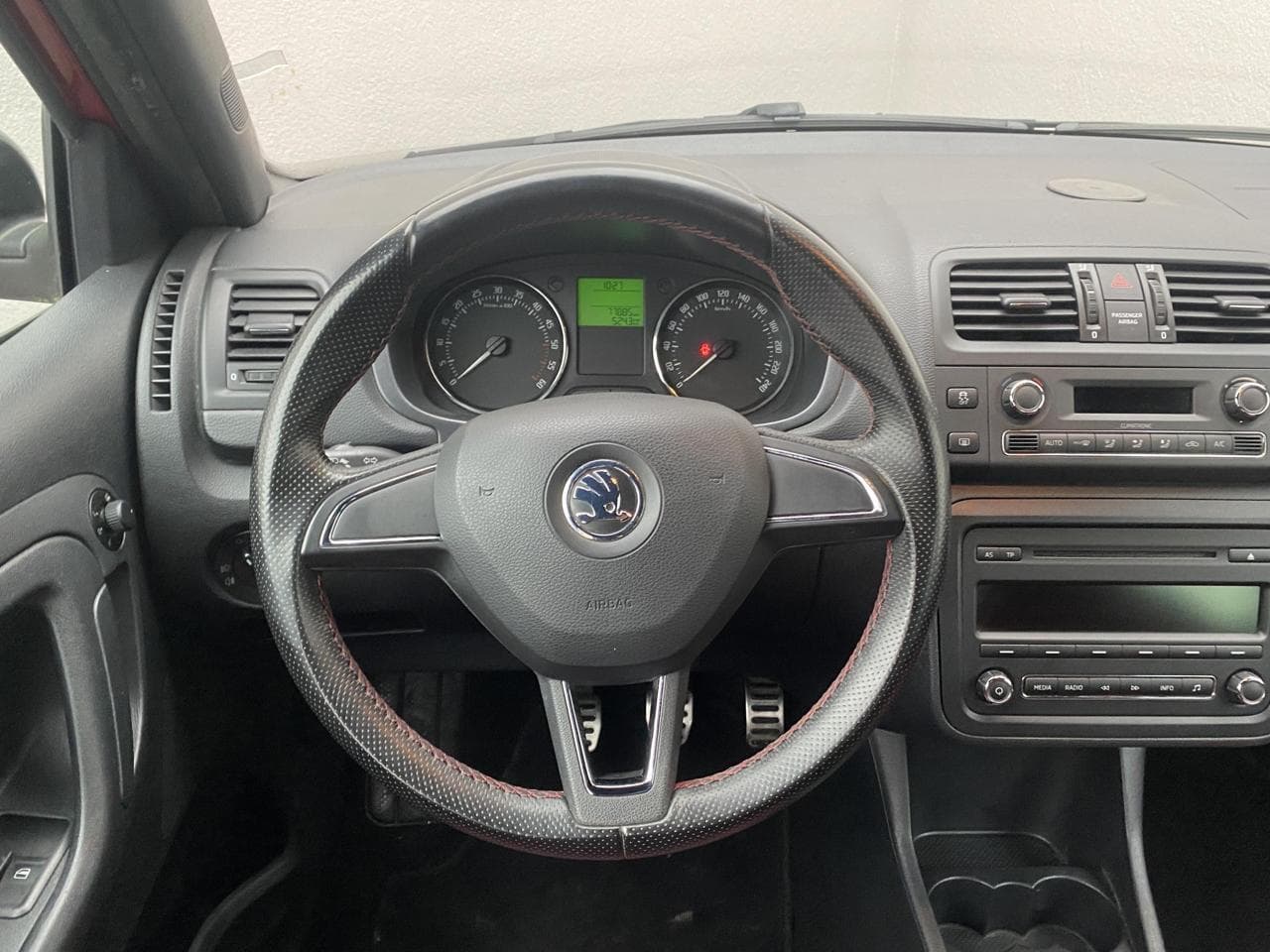 2013 Škoda FABIA - 11