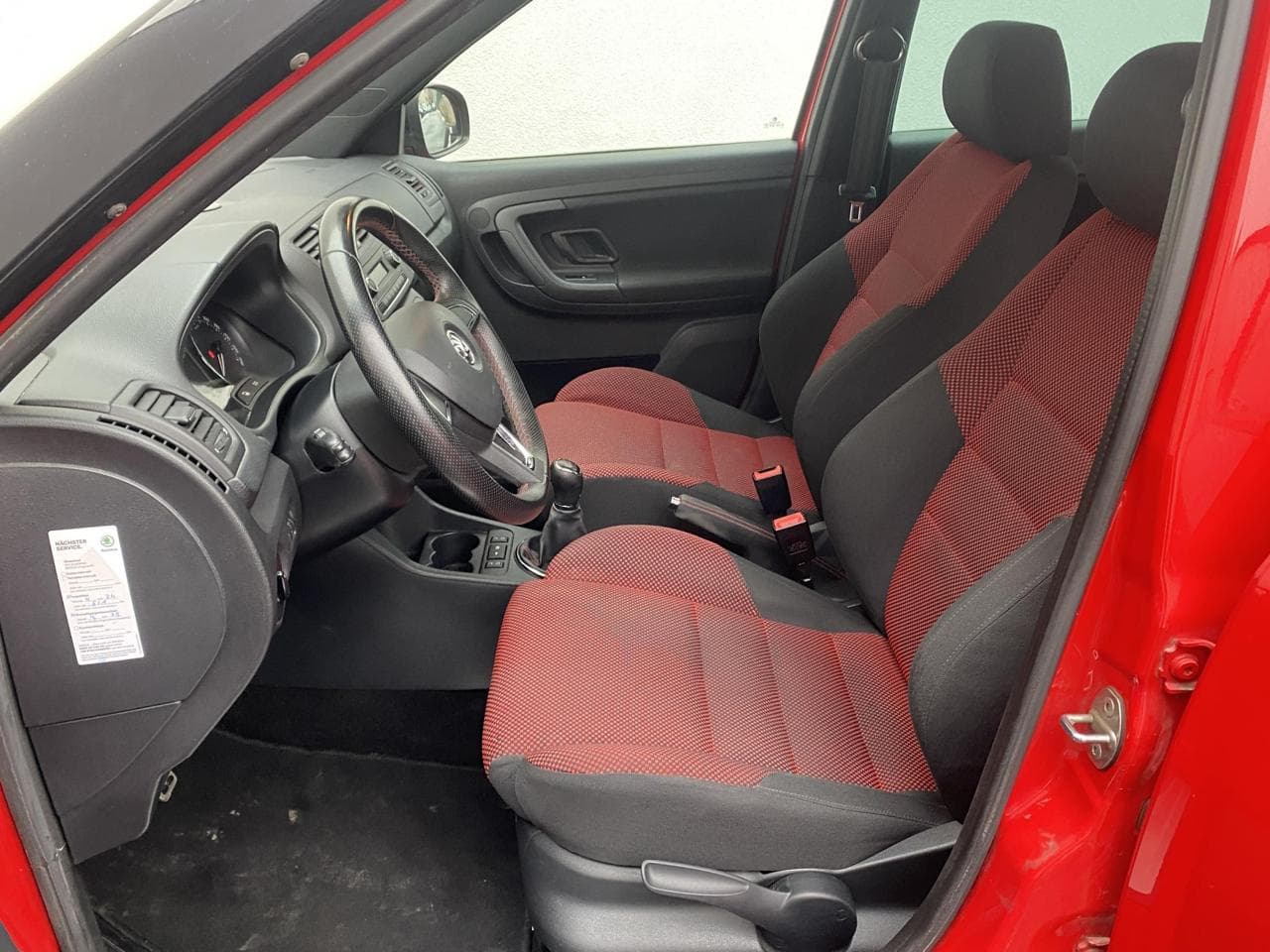 2013 Škoda FABIA - 9