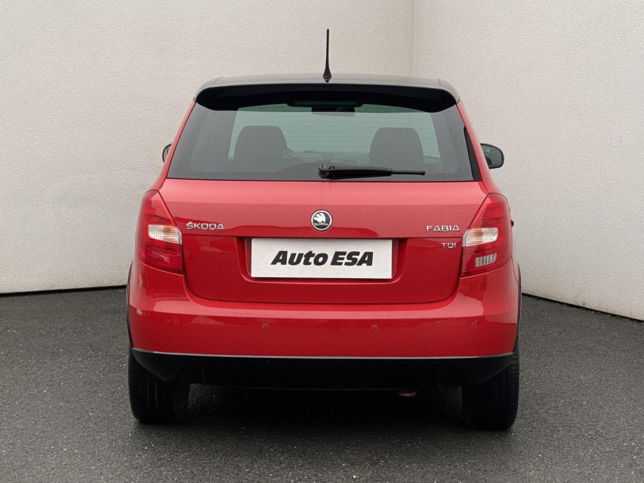 2013 Škoda FABIA - 5