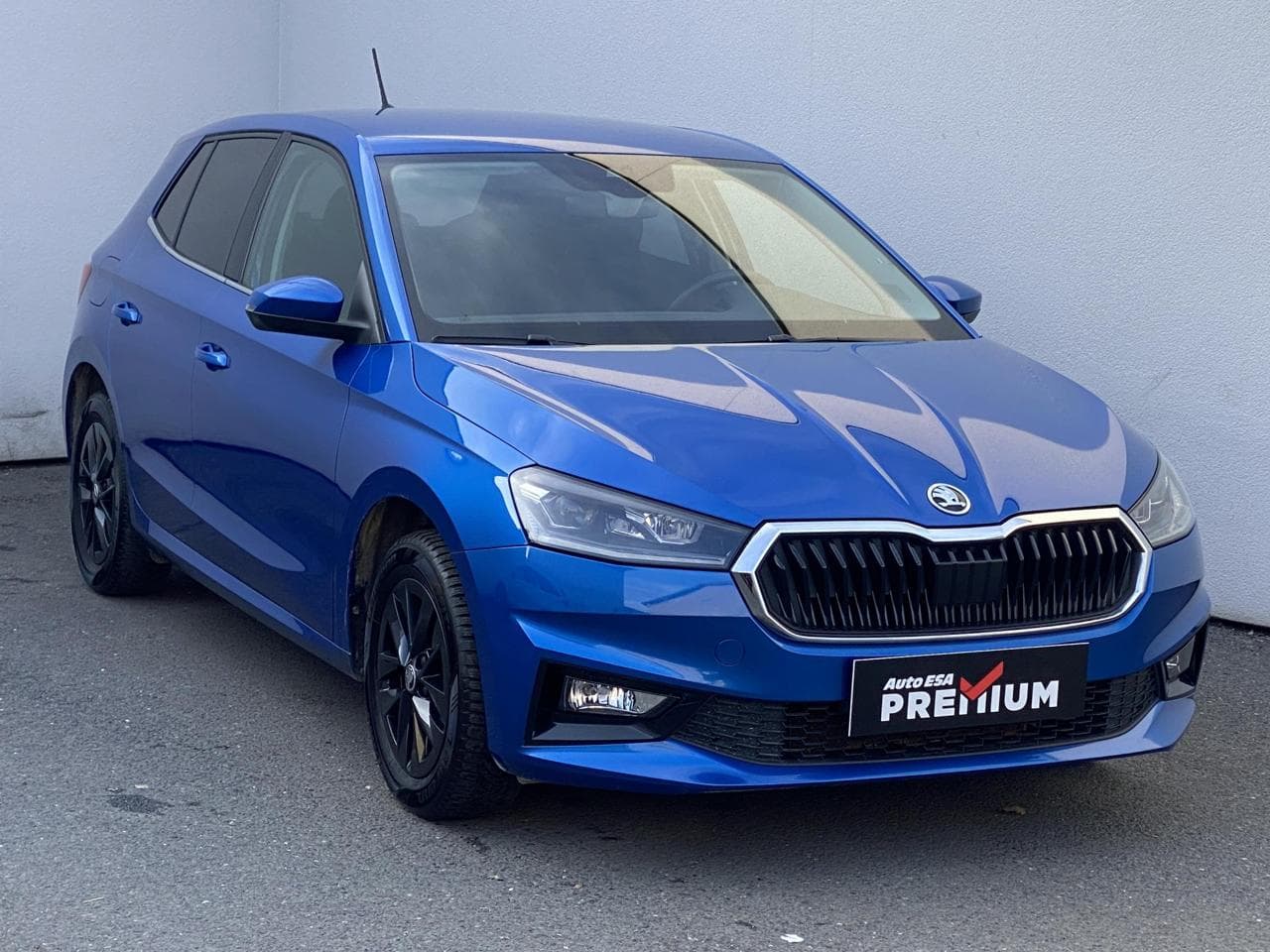 2024 Škoda FABIA