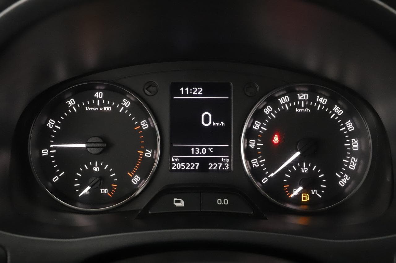 2014 Škoda Fabia - 16