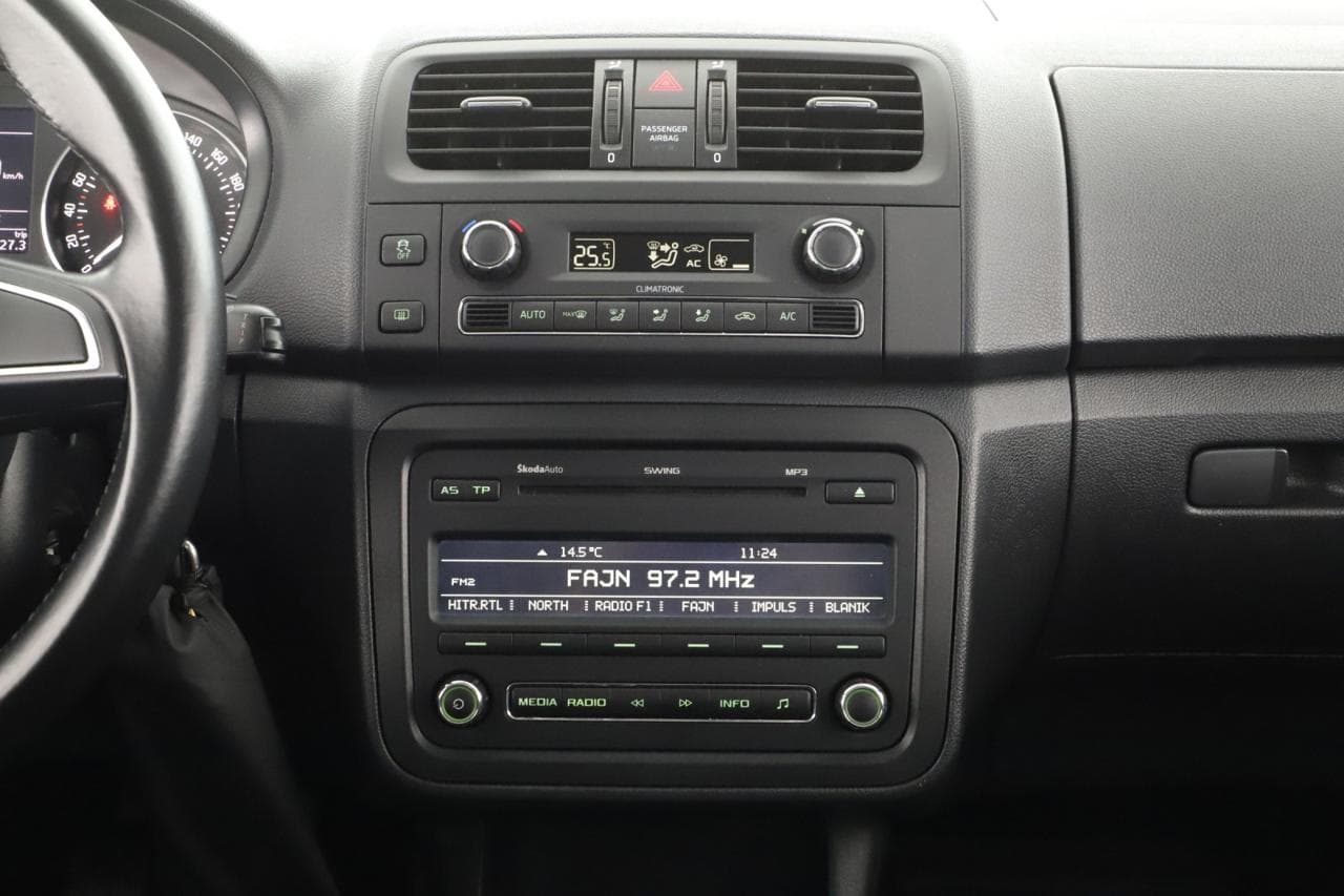 2014 Škoda Fabia - 14