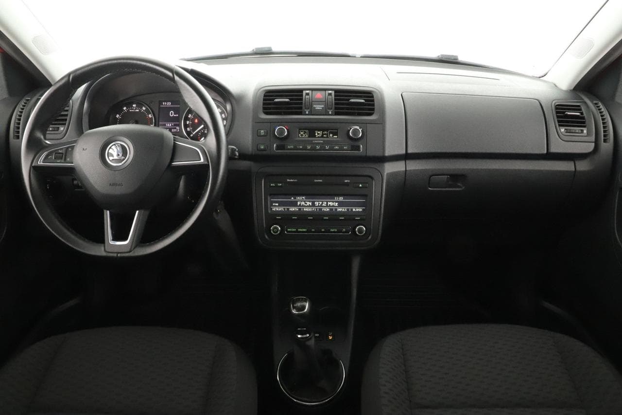 2014 Škoda Fabia - 9