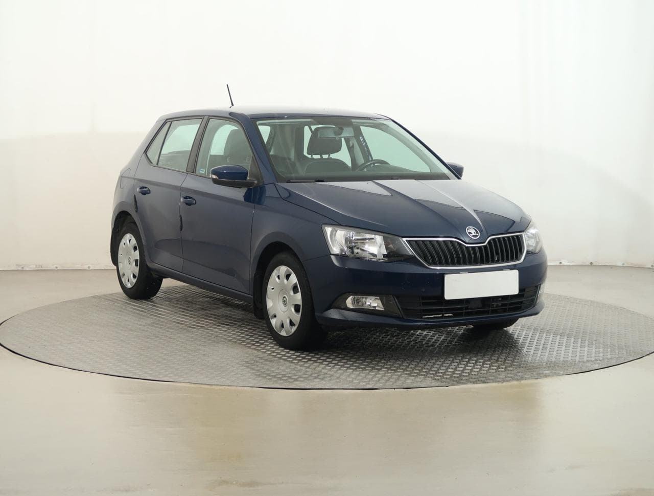 Škoda Fabia 1.0 55kW hatchback