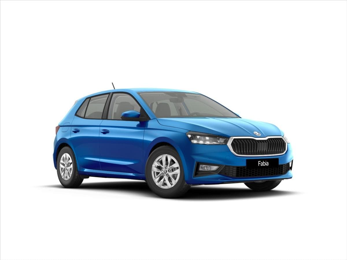 2026 Škoda FABIA