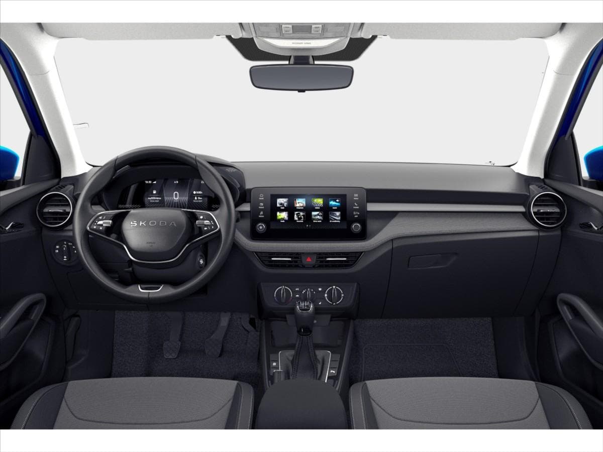 2026 Škoda FABIA - 4
