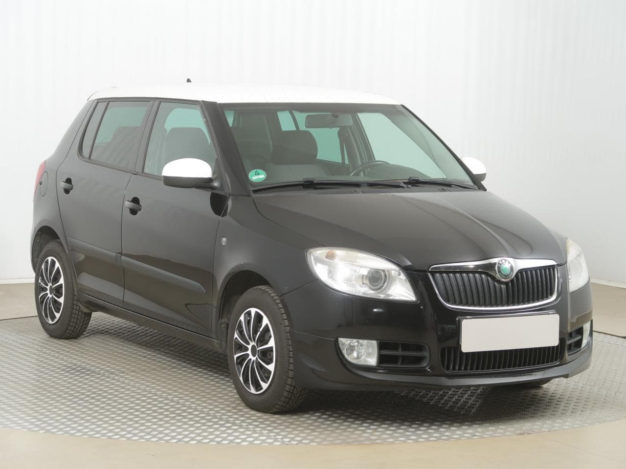2010 Škoda FABIA