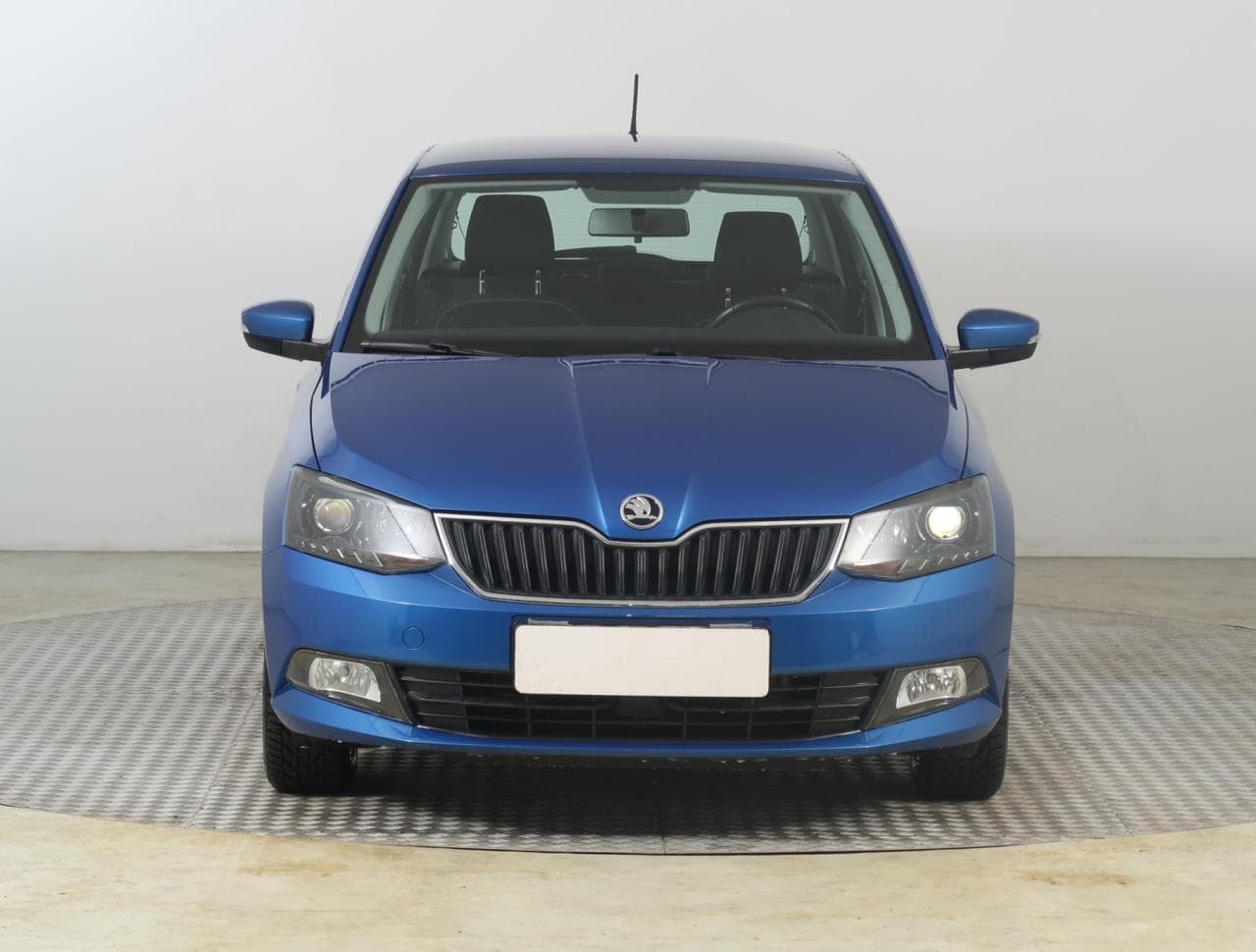 2016 Škoda FABIA - 2