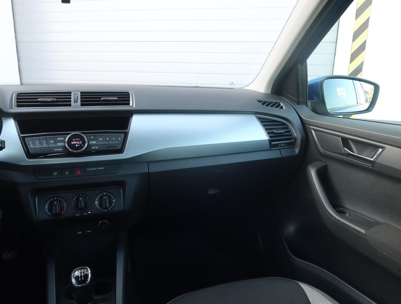 2016 Škoda FABIA - 11