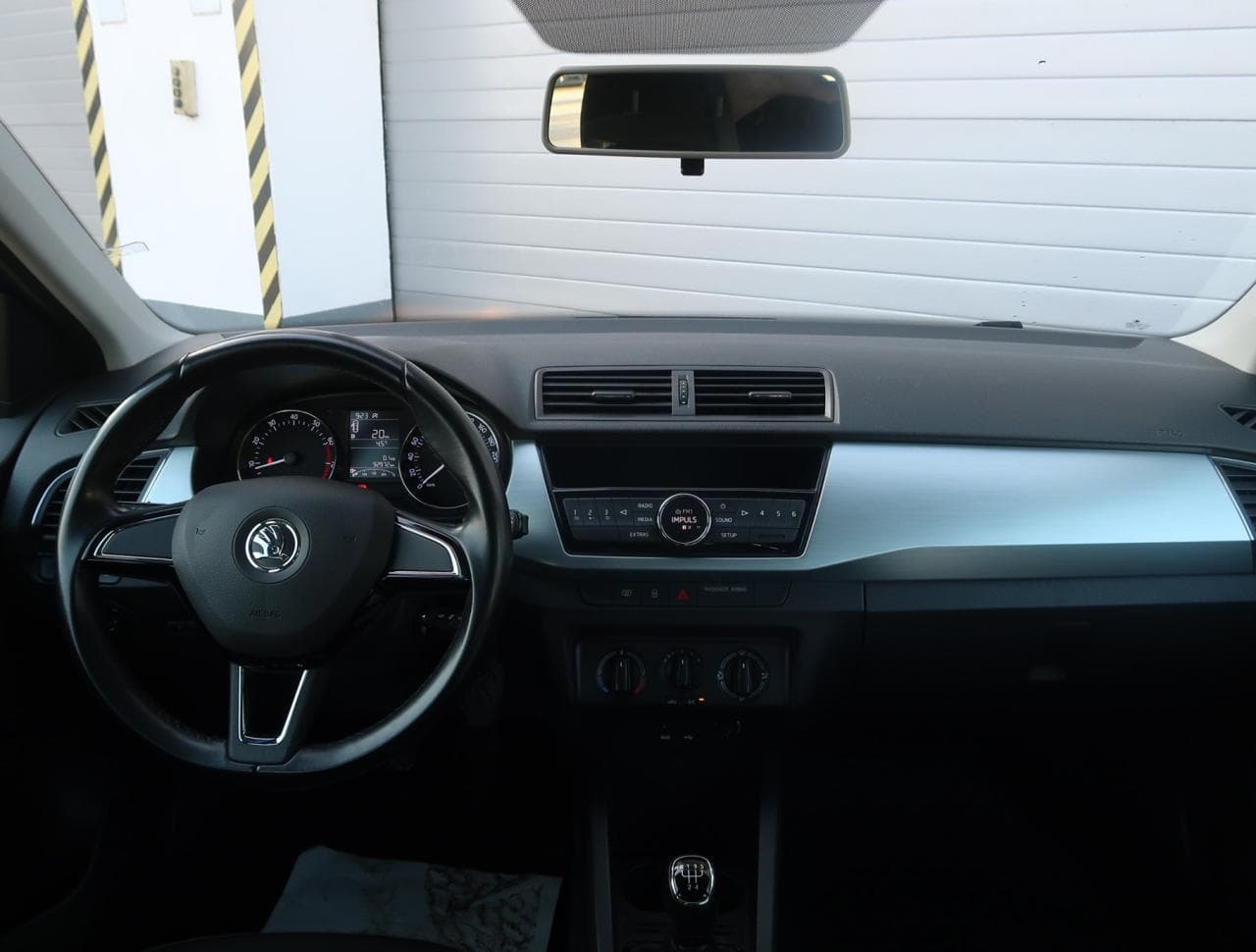 2016 Škoda FABIA - 10