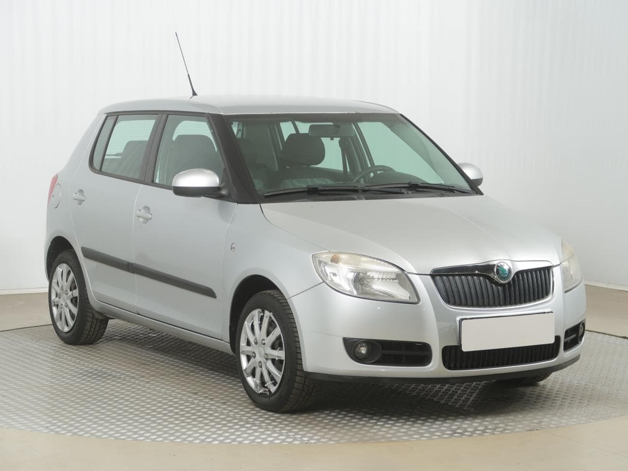 Škoda Fabia 1.2 12V 51kW hatchback