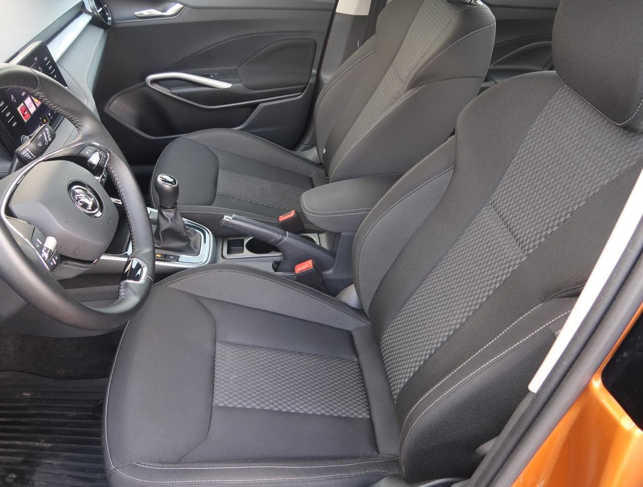 2021 Škoda FABIA - 16