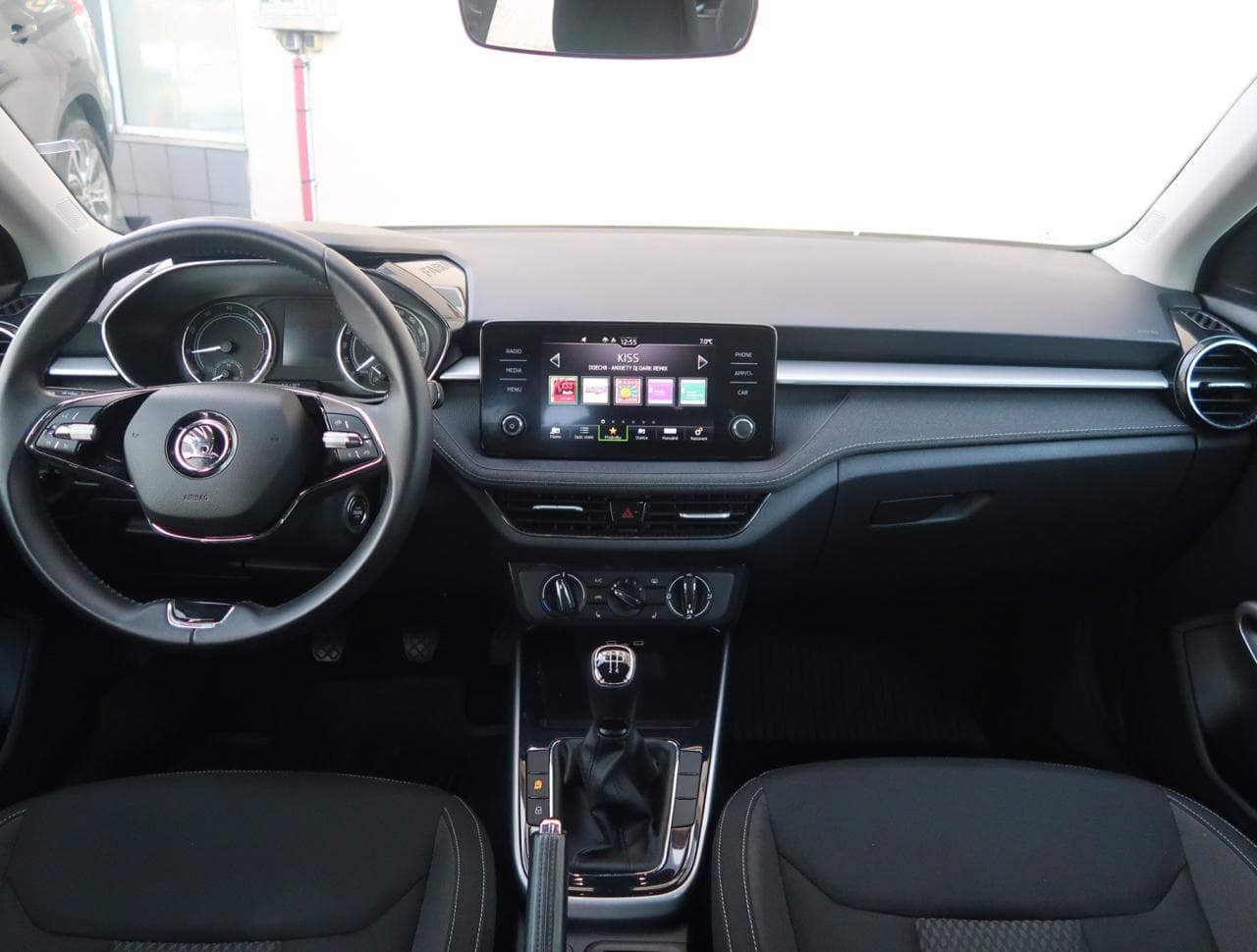 2021 Škoda FABIA - 10