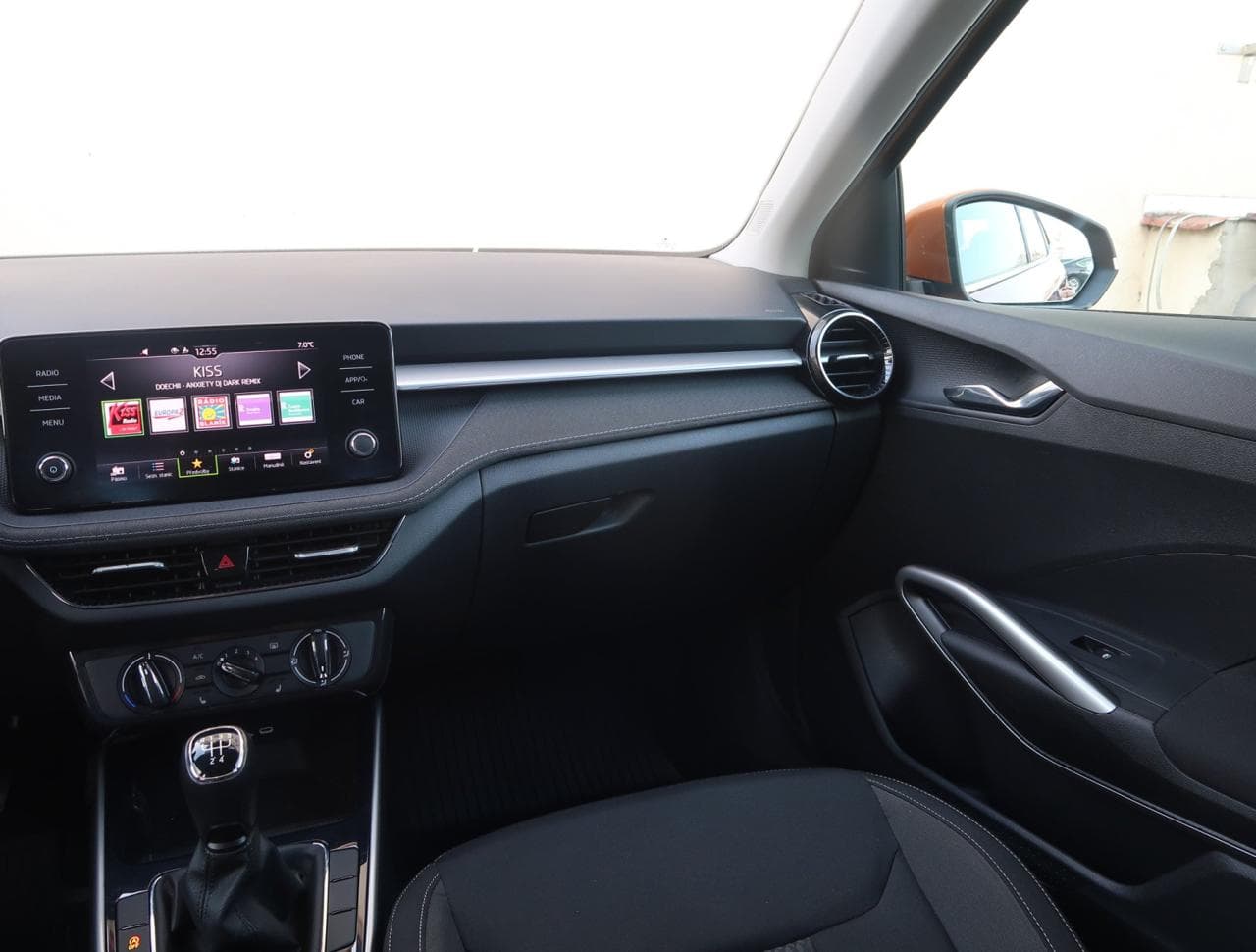 2021 Škoda FABIA - 11