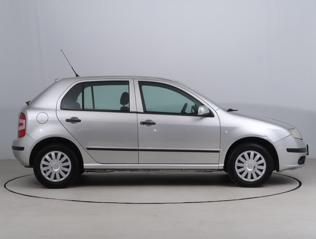 2006 Škoda Fabia - 8