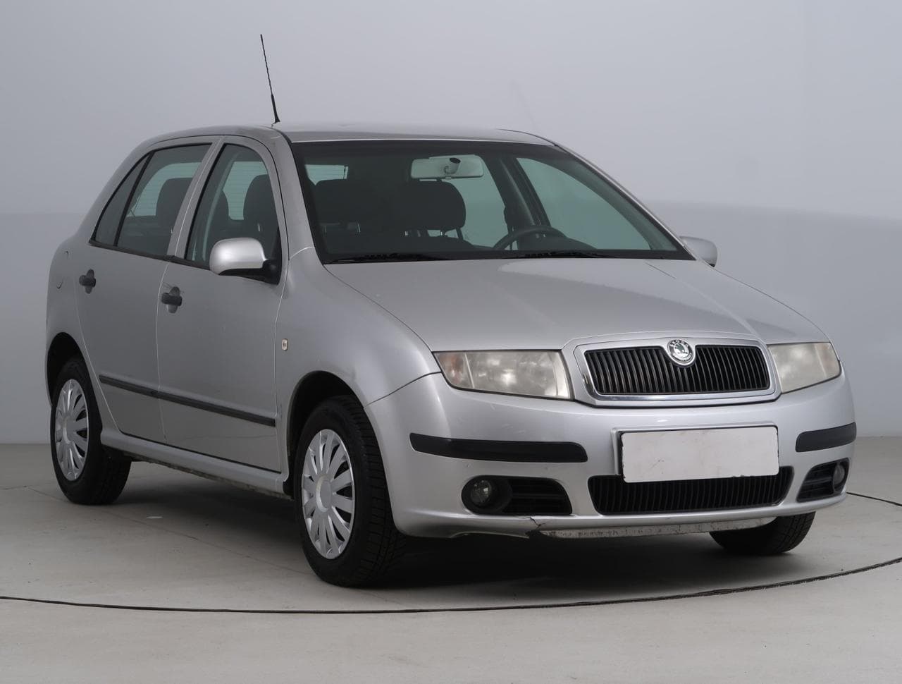 Škoda Fabia 1.2 12V 47kW hatchback