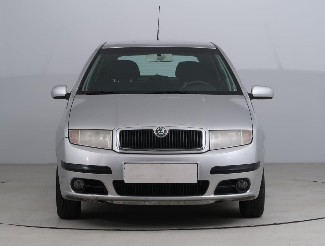 2006 Škoda Fabia - 2