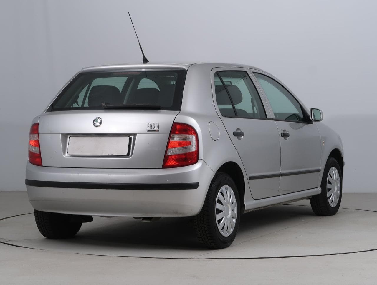 2006 Škoda Fabia - 7