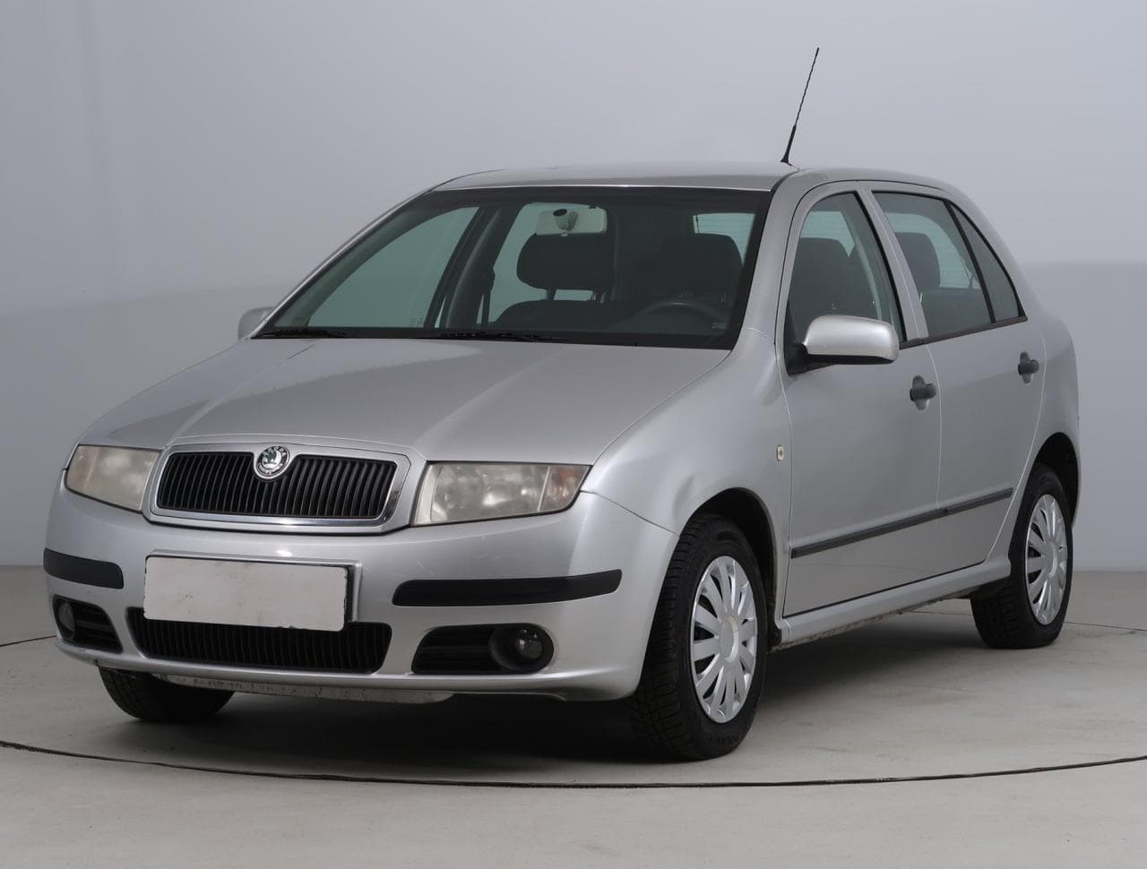 2006 Škoda Fabia - 3