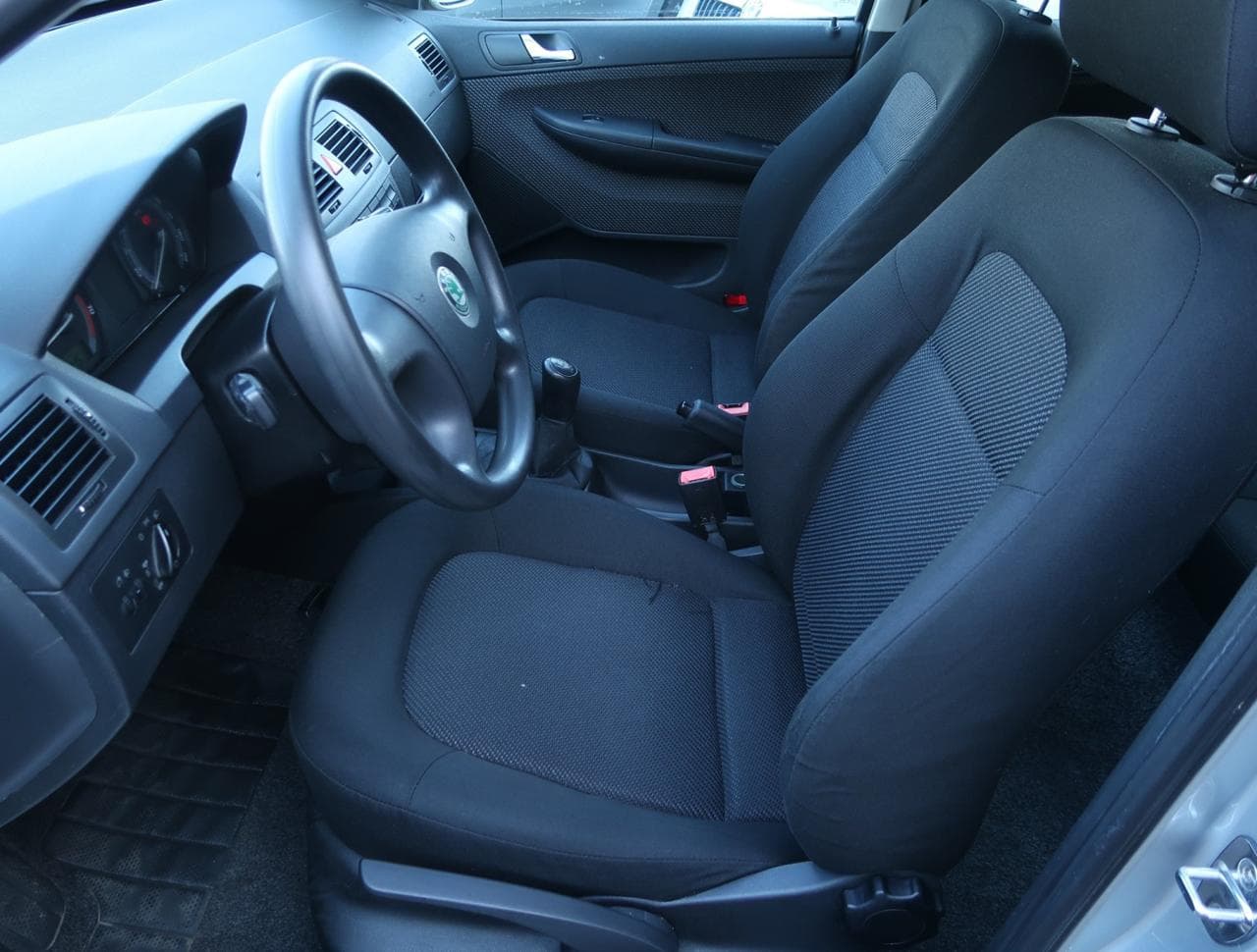 2006 Škoda Fabia - 16