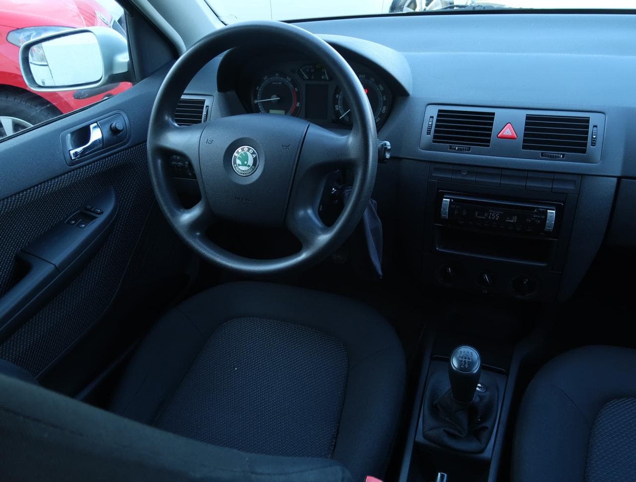 2006 Škoda Fabia - 9