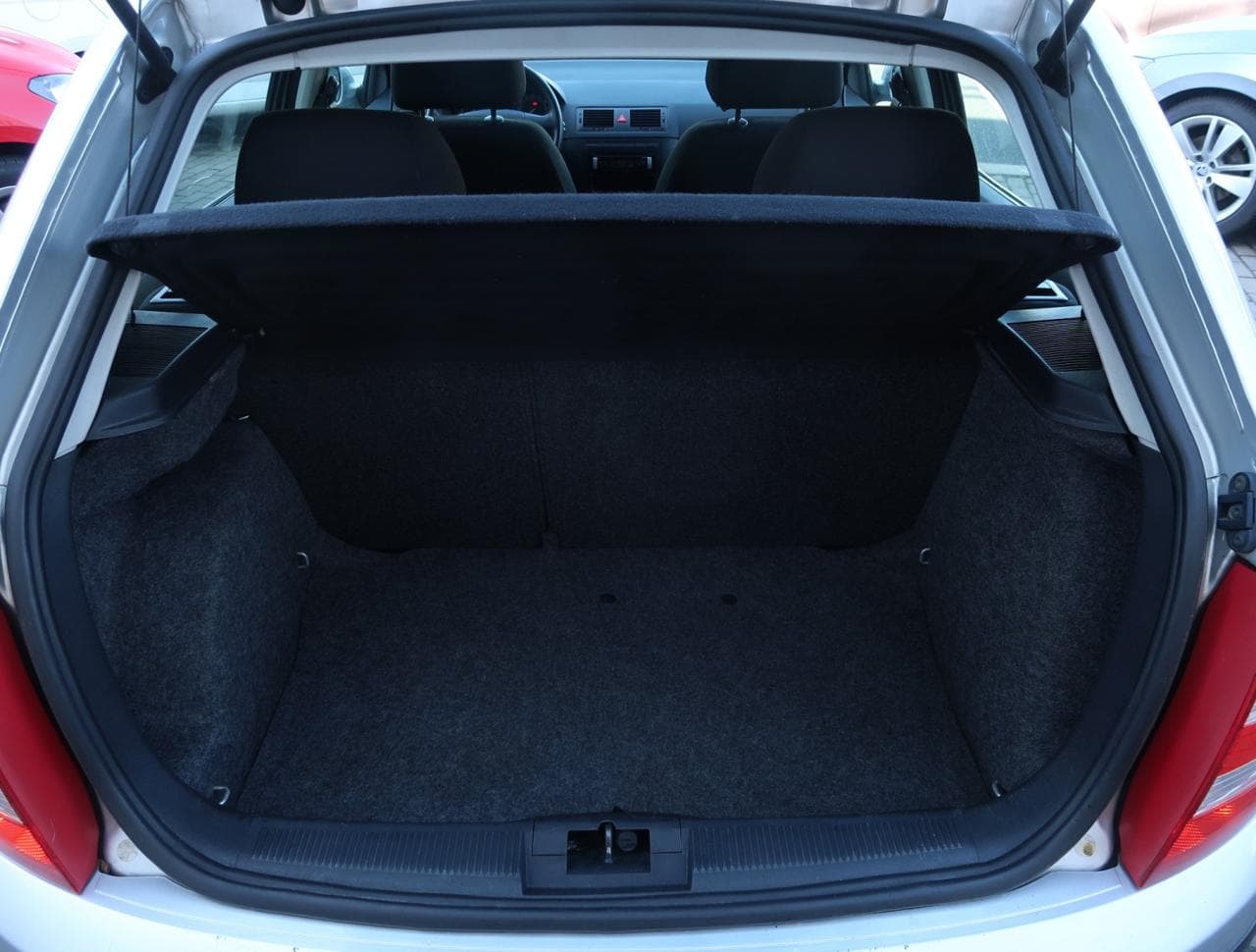 2006 Škoda Fabia - 19