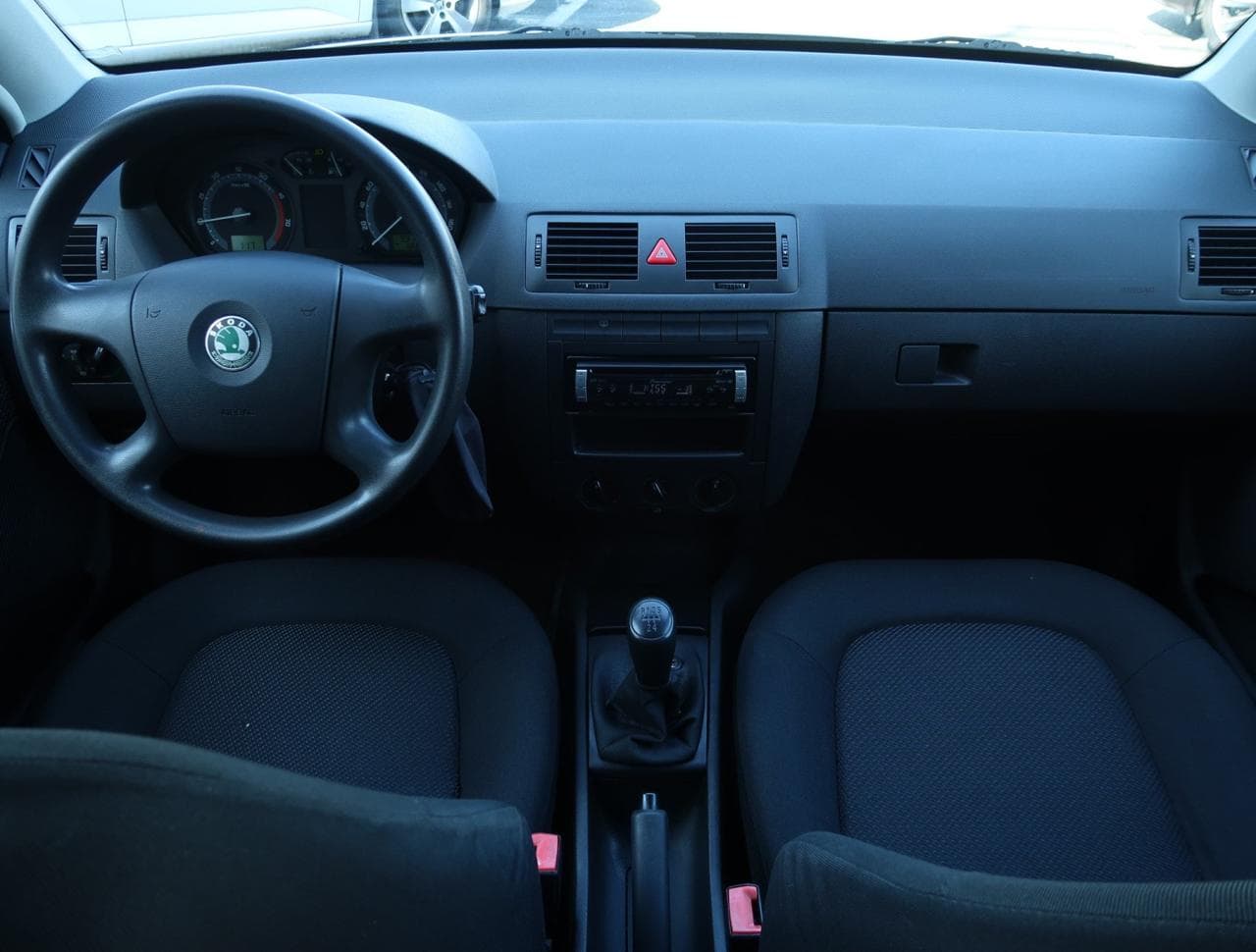 2006 Škoda Fabia - 10