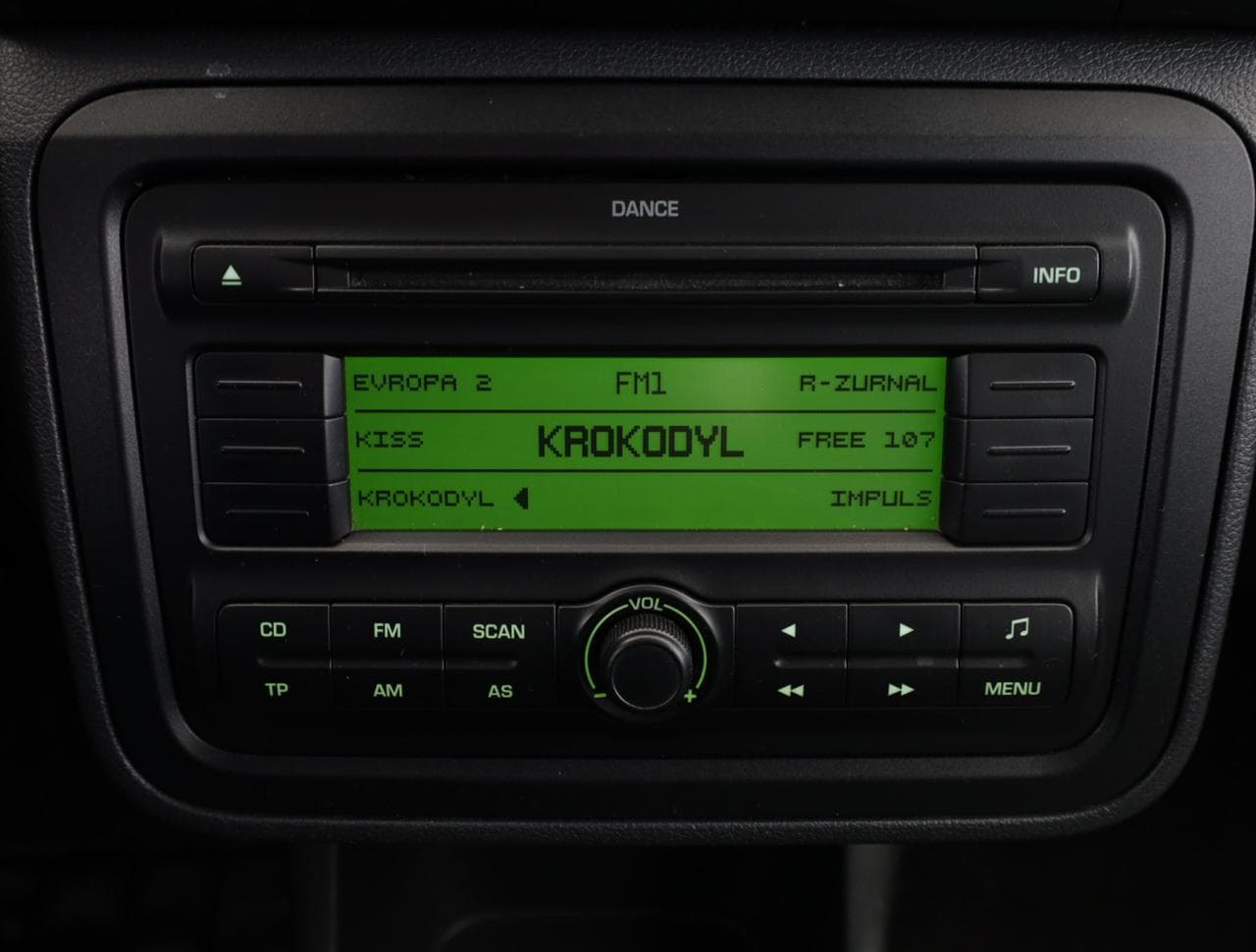 2009 Škoda Fabia - 16