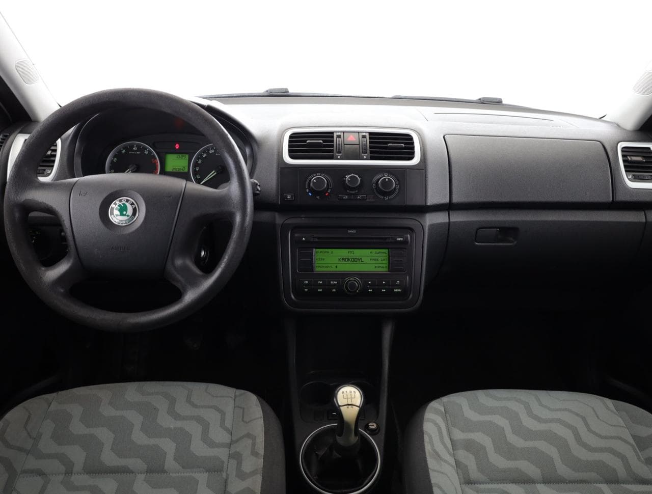 2009 Škoda Fabia - 9