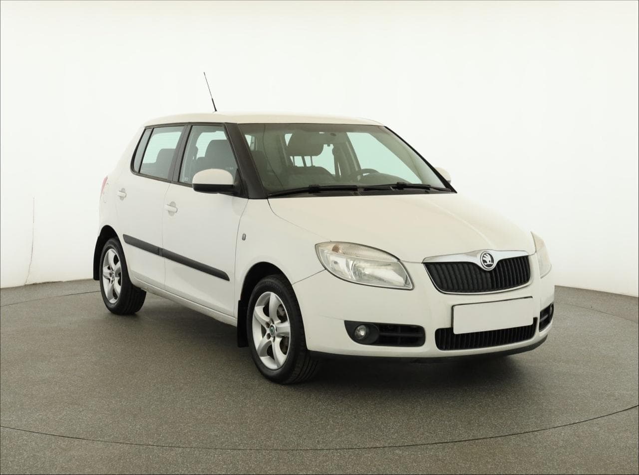 Škoda Fabia 1.2 44kW hatchback