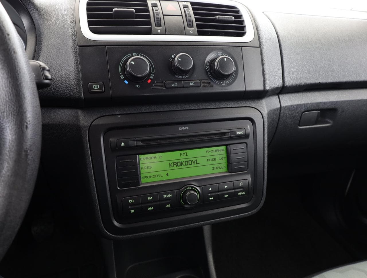 2009 Škoda Fabia - 15